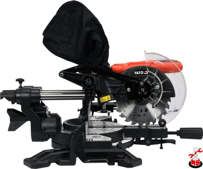 Circular banc laser, 1500W, 185 x 30 x 2.8 mm [1]