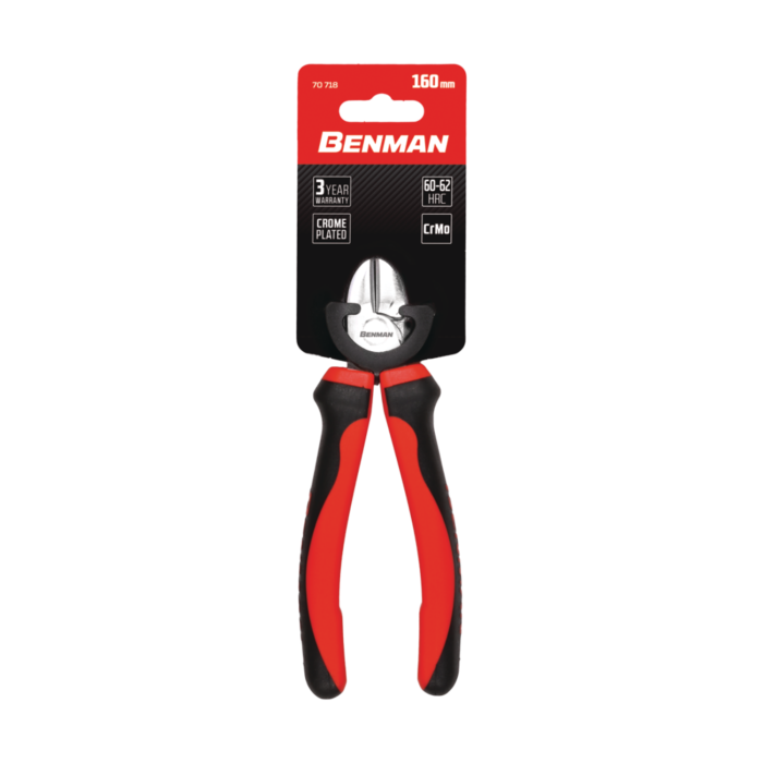 CLEŞTE TĂIŞ LATERAL CU TEHNOLOGIE FULCRUM [2]