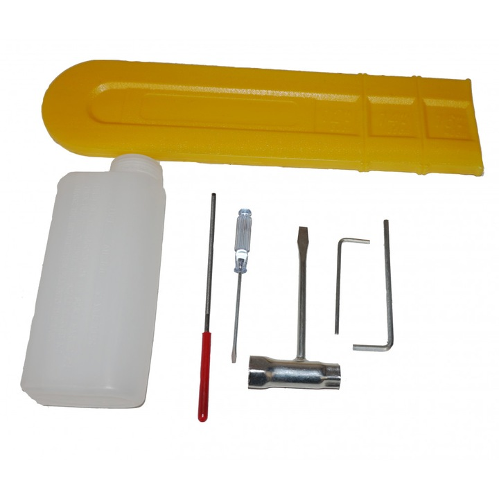 Drujba Progarden MF3040P, benzina, 2 timpi, 52cc, 3CP, lama 400mm [4]