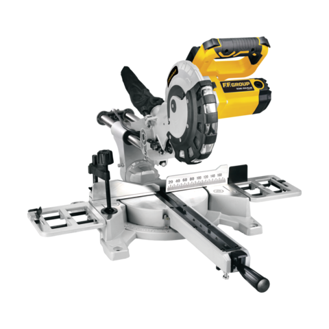 FIERĂSTRĂU CIRCULAR CU SISTEM DE GLISARE SCMS 210 PLUS [1]
