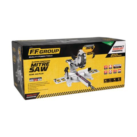 FIERĂSTRĂU CIRCULAR CU SISTEM DE GLISARE SCMS 210 PLUS [3]