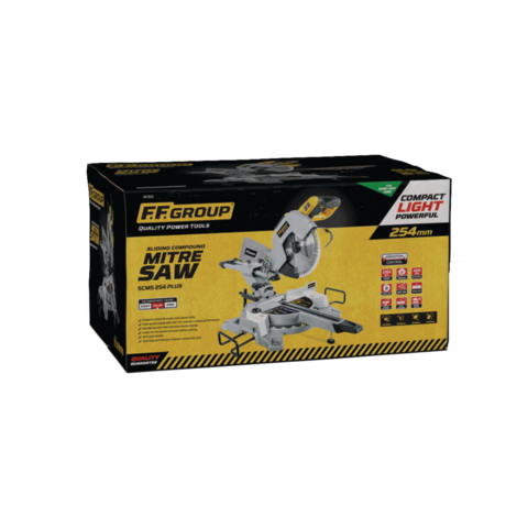 FIERĂSTRĂU CIRCULAR CU SISTEM DE GLISARE SCMS 254 PLUS [3]