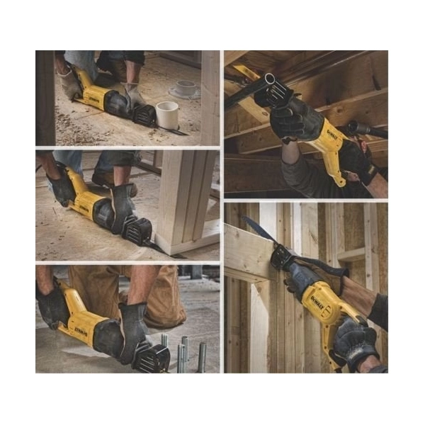 Fierastrau sabie, 1100 W [4]