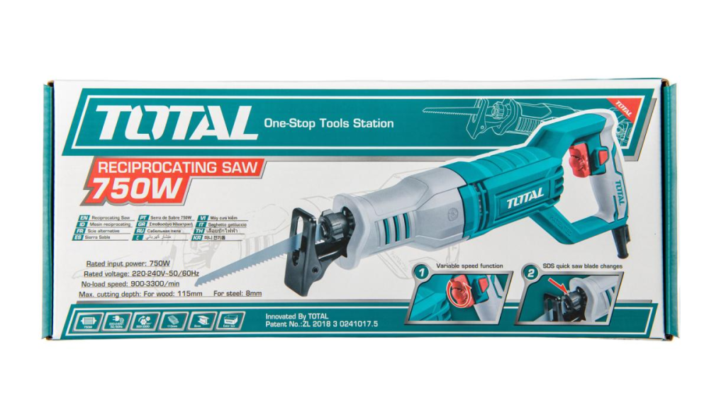 FIERASTRAU SABIE - 750W [4]