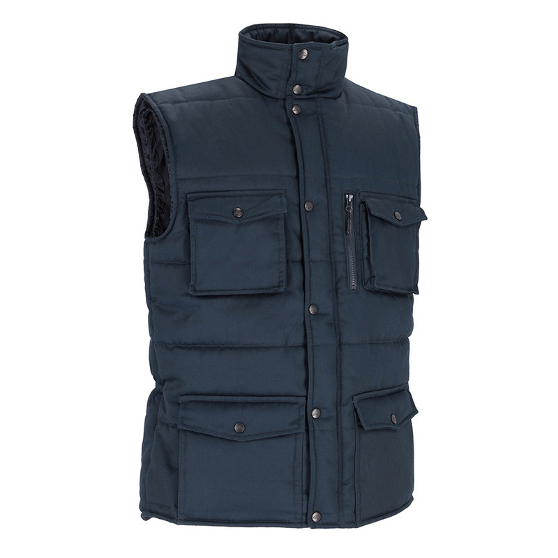 Geaca de iarna 2 in 1 bleumarin THERMO [2]