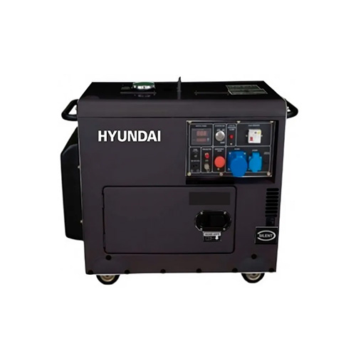 Generator de curent monofazat cu motor diesel 5.0 kw [1]