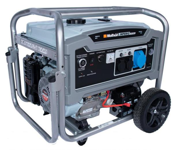 GENERATOR IMPERIO 8300 [2]