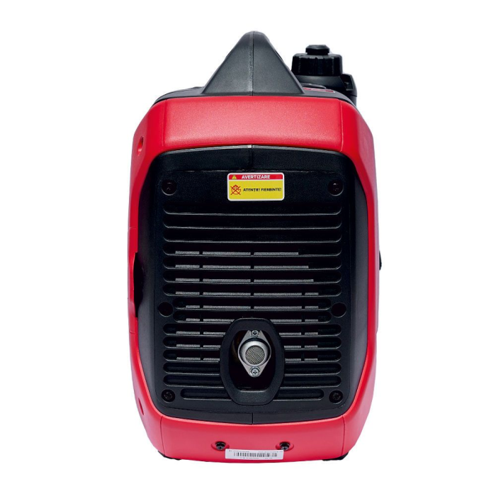 Generator portabil inverter GS1800 carcasat Pmax 2.0kW/230V rezervor 4L benzina start manual [7]