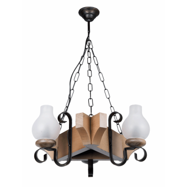 Lustra Davos Nuc 3xE14 40W [1]