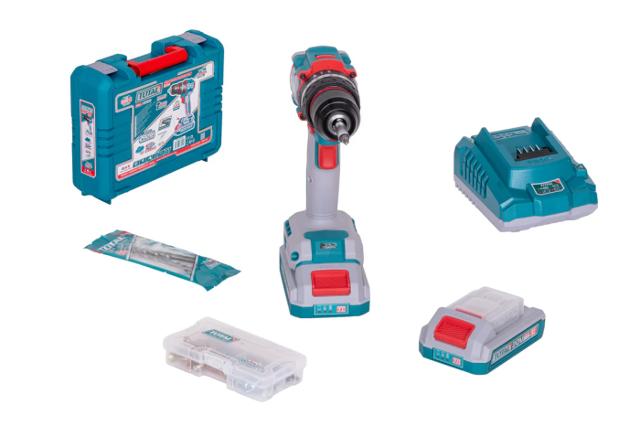 MASINA DE GAURIT CU PERCUTIE - 20V - 2AH - MOTOR FARA PERII [2]