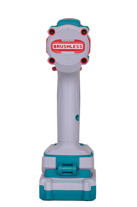 MASINA DE GAURIT CU PERCUTIE - 20V - 2AH - MOTOR FARA PERII [4]