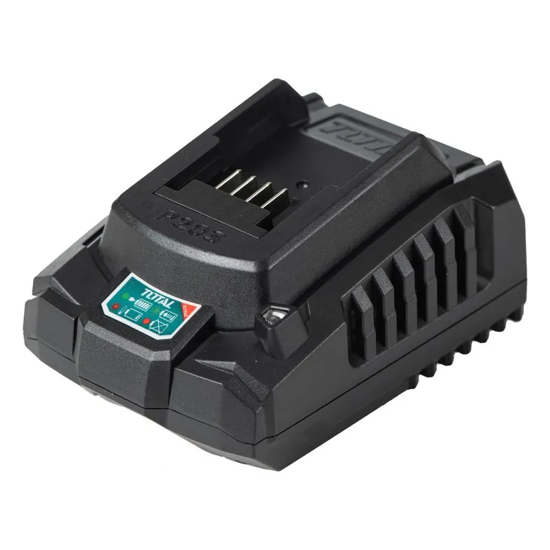 MASINA DE GAURIT CU PERCUTIE SI ACUMULATOR 20V-2.0AH LI-ION (2 ACUMULATORI + 50 ACCESORII) [3]