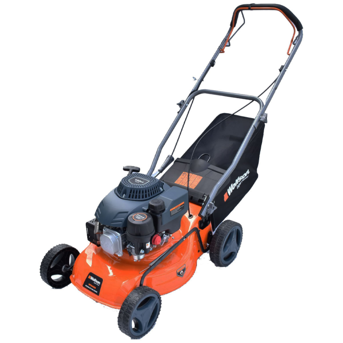 MASINA DE TUNS GAZON 41CM CU AUTOPROPULSIE [2]