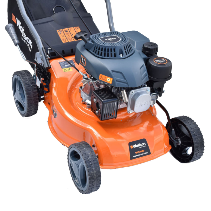 MASINA DE TUNS GAZON 41CM CU AUTOPROPULSIE [3]