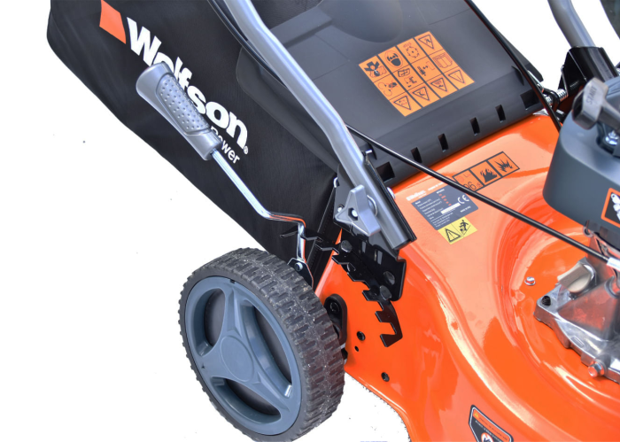 MASINA DE TUNS GAZON 41CM CU AUTOPROPULSIE [4]