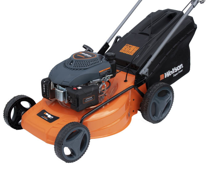 MASINA DE TUNS GAZON 51CM CU AUTOPROPULSIE [2]