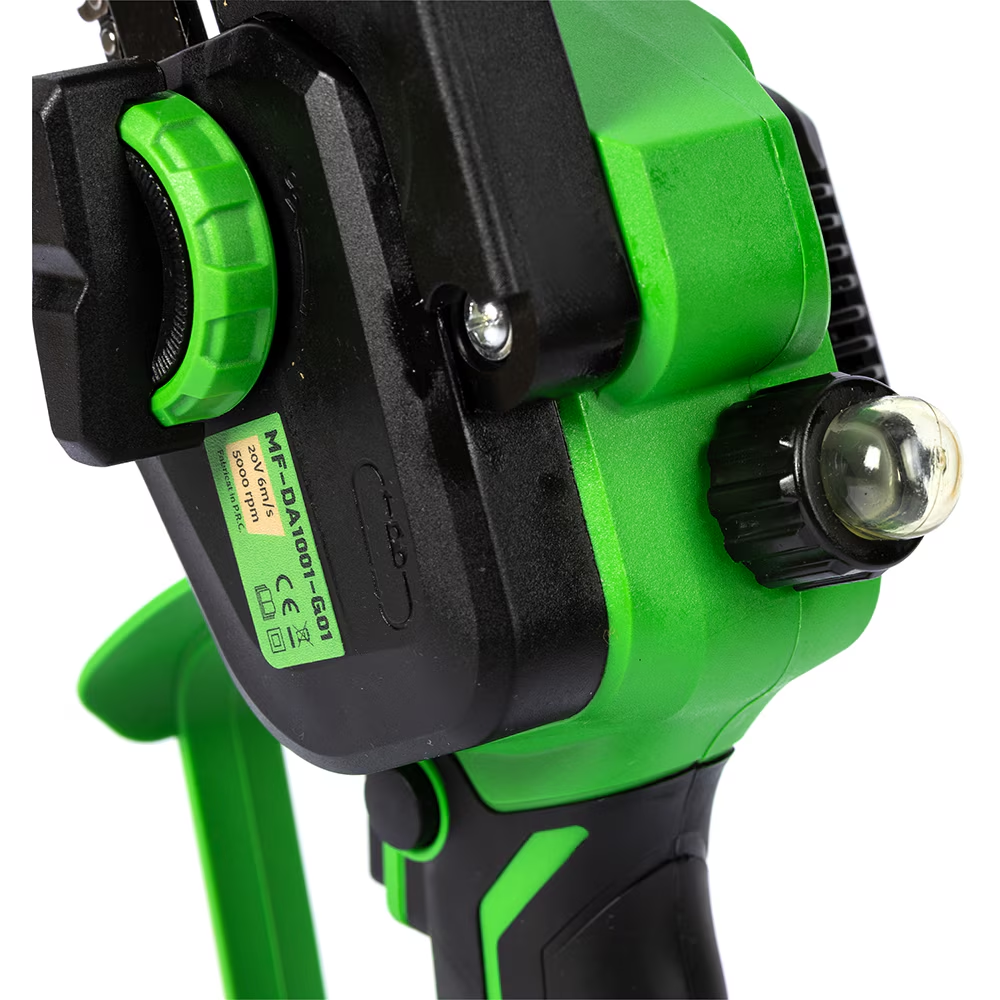 Mini drujba MICUL FERMIER, 20 V, 2 lame, 2 lanturi [3]