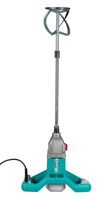 MIXER ELECTRIC PENTRU MORTAR - 1400W (INDUSTRIAL) [2]