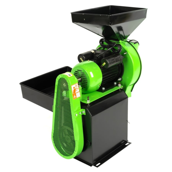 Moara electrica 3.5 KW cu ciocanele [10]