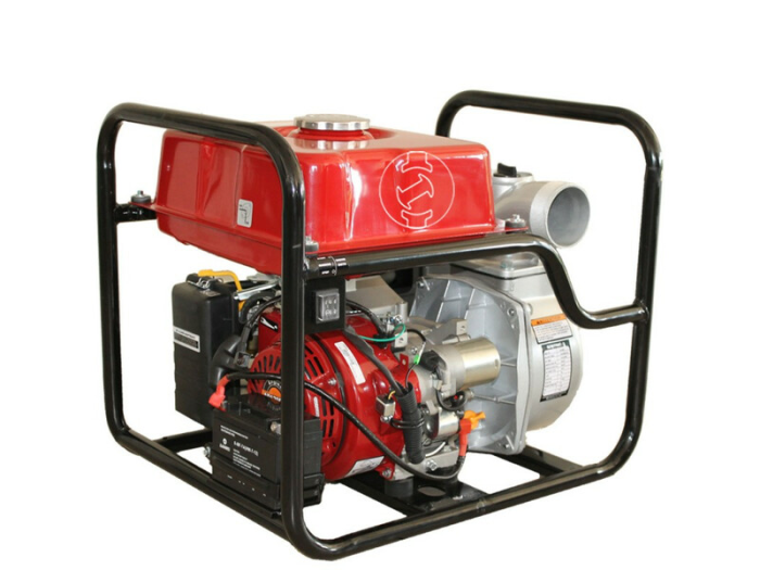 Motopompa apa curata SENCI [3]