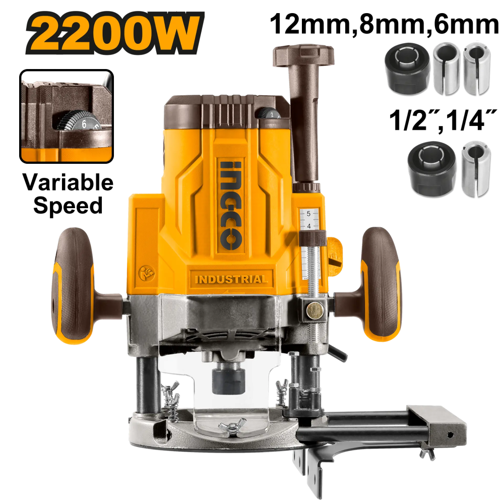 Oberfreza 2200W cu Viteza Reglabila [1]