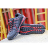 PANTOF PIELE-TESUT CU CAUCIUC (SBSRA) [4]