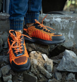 PANTOF TESUT CU REFLECTORIZANT (SBFO) [4]