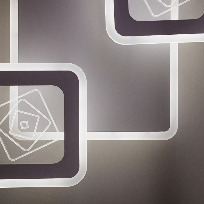 Plafonieră LED ESCAPE PL2, 62W, 3000-6500K, alb [4]