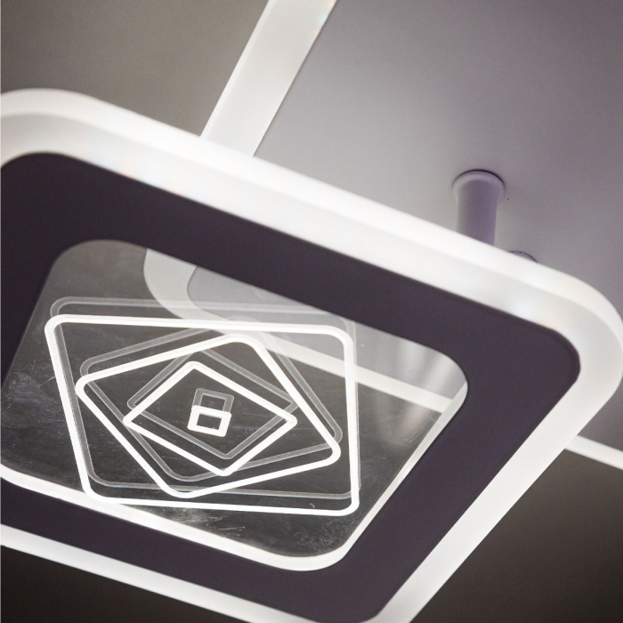 Plafonieră LED ESCAPE PL2, 62W, 3000-6500K, alb [3]