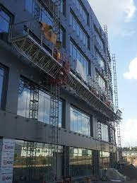 Platforma autoridicatoare DORUKUP-LIFT DL 1300 BICOLOANA H maxim 150m L maxim 30m 400V [2]