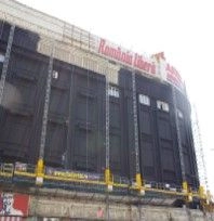 Platforma autoridicatoare ELECTROELSA EP 3125 – BICOLOANA H maxim 120m L maxim 28m 400V [3]