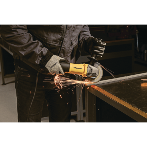 POLIZOR UNGHIULAR CU VITEZĂ VARIABILĂ AG 125/1200EC PRO [2]