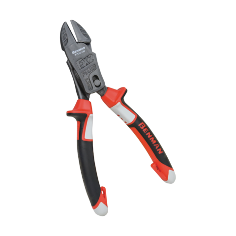 POWERGRIP CLEŞTE TĂIȘ LATERAL CU TEHNOLOGIE FULCRUM, UTILIZARE INTENSĂ [1]