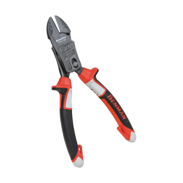 POWERGRIP CLEŞTE TĂIȘ LATERAL CU TEHNOLOGIE FULCRUM, UTILIZARE INTENSĂ [1]