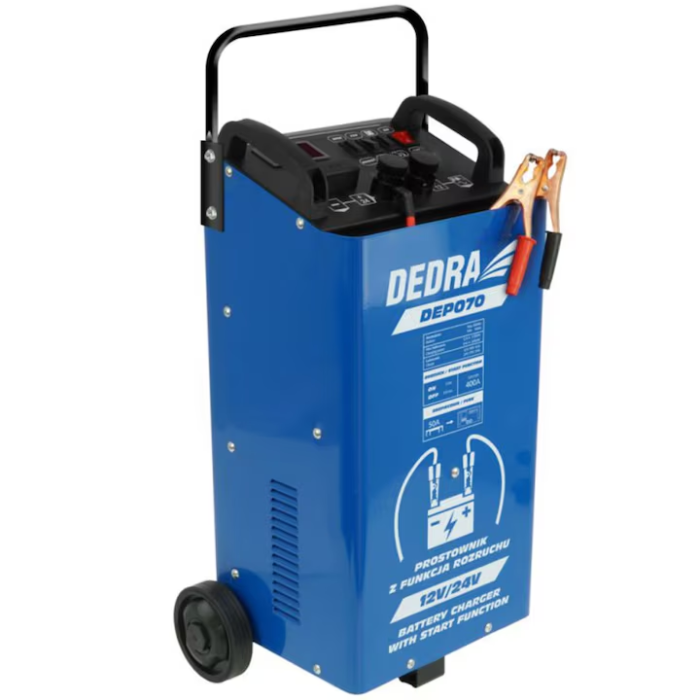 Redresor curent de incarcare 42A/39A, putere 2000 W [1]