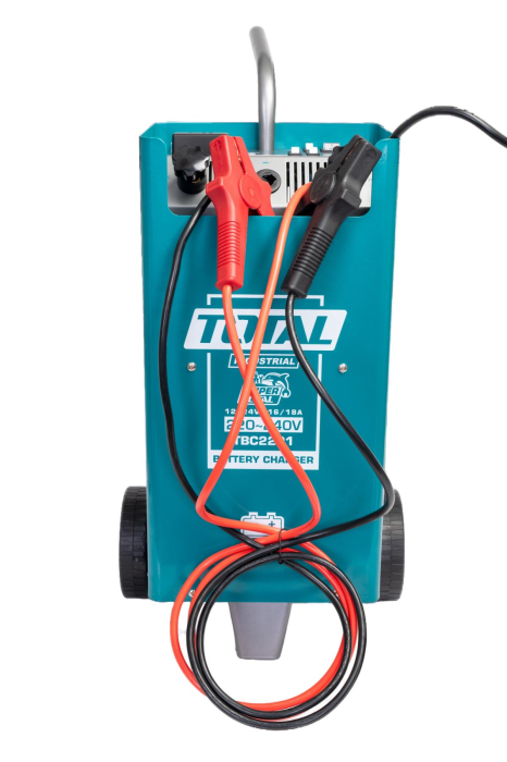 REDRESOR ROBOT PORNIRE AUTO, 12/24V, 70-300AH [2]