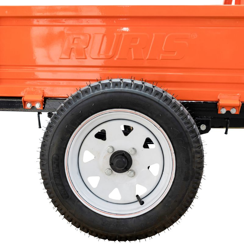 Remorca RURIS 450 S [4]