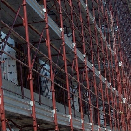 Schela clasica modulara, Condor, model OMEGA – perni, Dimensiune modul HxLxl / 2.00 x 1.80 1.05m [6]