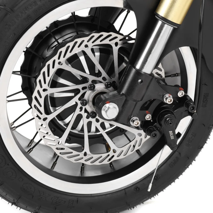 Scuter electric MINI BLACK [3]