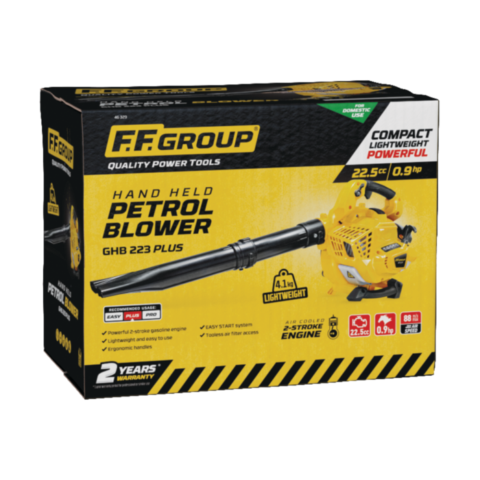 SUFLANTĂ PE BENZINĂ GHB 223 PLUS [2]