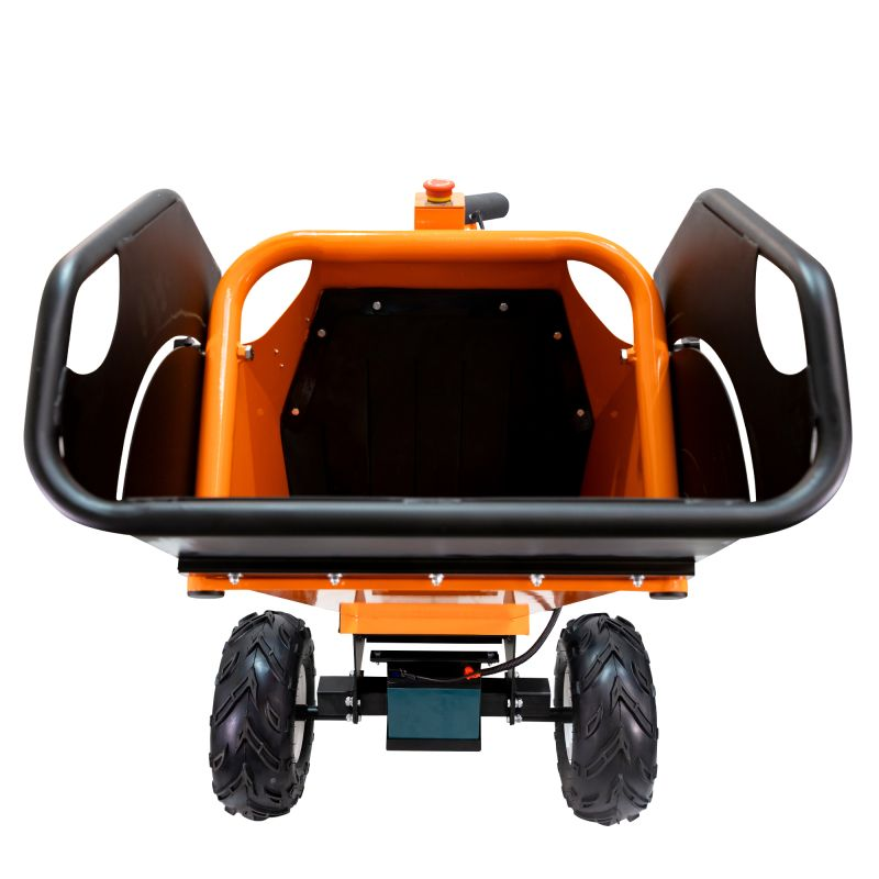 Tocator de crengi si resturi vegetale RURIS ST 1000 15 CP [4]