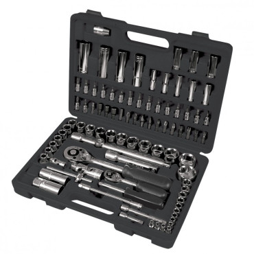 TRUSA TUBULARE 1/2",1/4" 4-32MM - 94P. / FIRST [1]