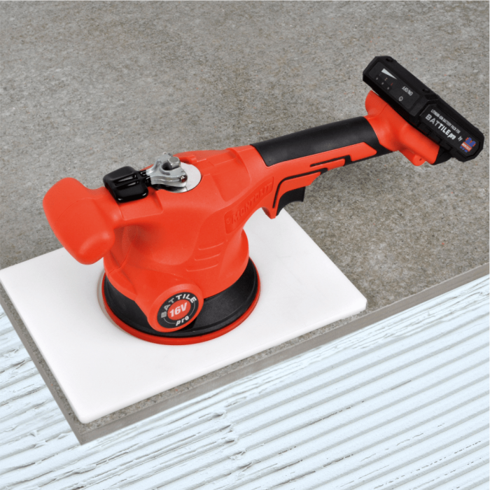 Ventuza electrica  vibranta BATTILE PRO [3]