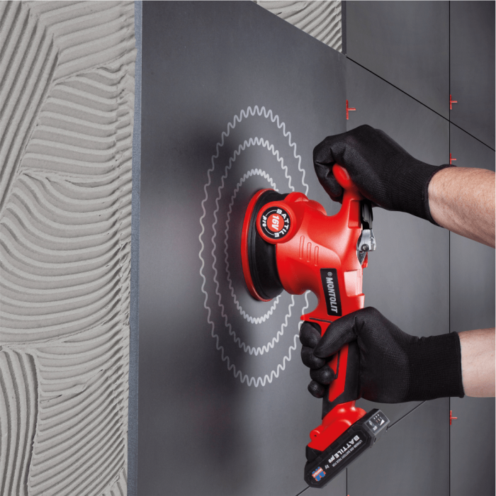 Ventuza electrica  vibranta BATTILE PRO [2]