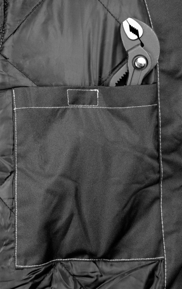 Vesta de lucru impermeabila / respirabila Oxford [2]