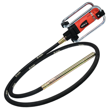 VIBRATOR PENTRU BETON, 2300W, 35MM, 4M [3]