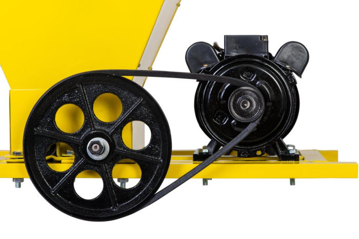 Zdrobitor electric de struguri 750W [3]