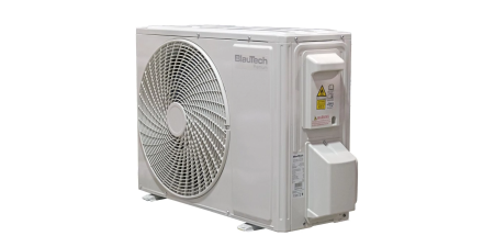 Aparat aer conditionat inverter split, 18000 BTU, A+++, WiFi, cu micropori, racire-incalzire, dezumidificare, lumina UVC, silentios, design elegant [2]