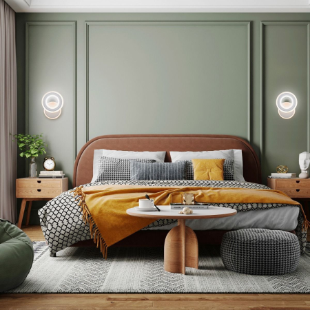 Aplică LED RONDOS AP1, 30W, 3000-6500K, alb [2]