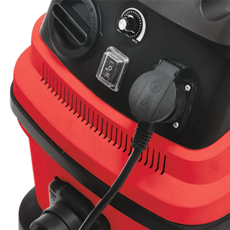 ASPIRATOR INDUSTRIAL, 1600W, 30L [4]